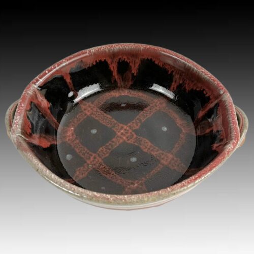 Alternative view of Baking Dish