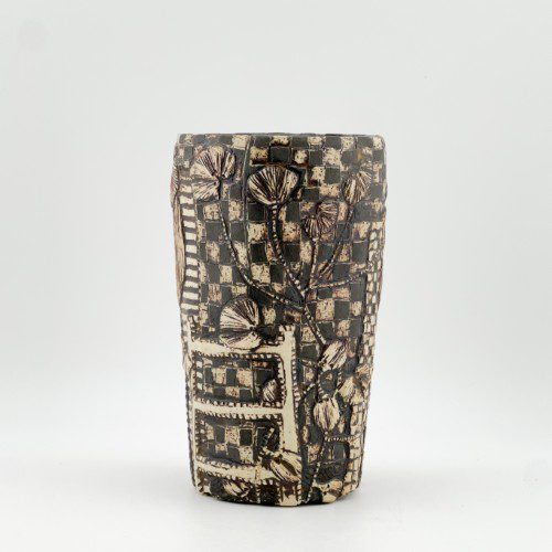 Carved Tumbler