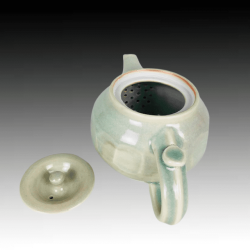 Alternative view of Tea Set