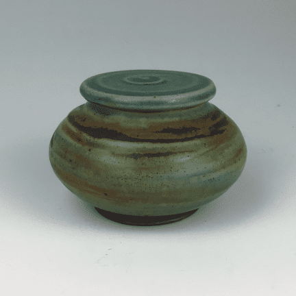 Alternative view of Sugar Pot