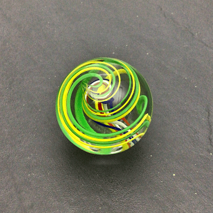 Alternative view of Medium Marble