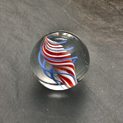 Alternative view of Medium Marble