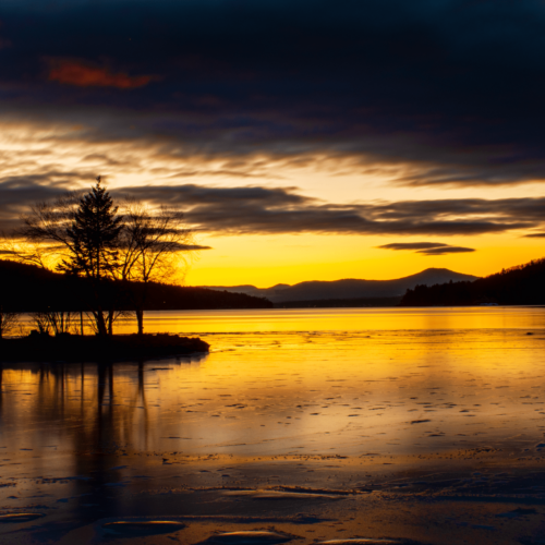 Meredith Bay Twilight