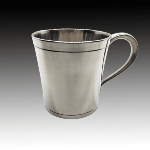 Pewter Baby Cup