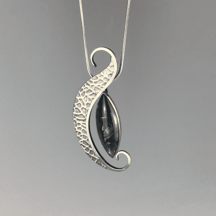 Abstract Pendant