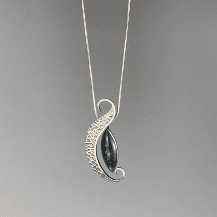 Alternative view of Abstract Pendant
