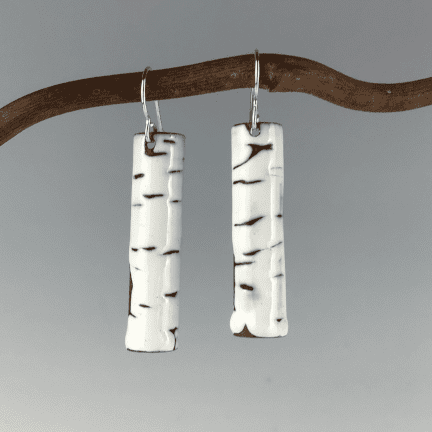 Birch Earrings