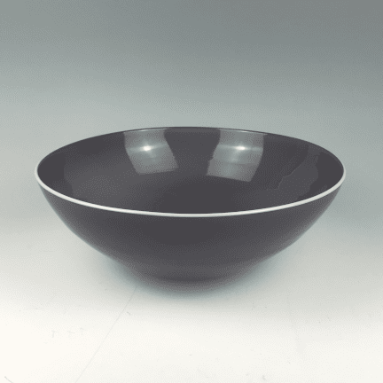 Large Glass Bowl