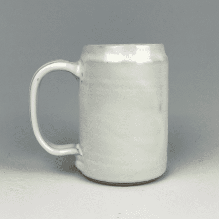 Alternative view of Loon Mug
