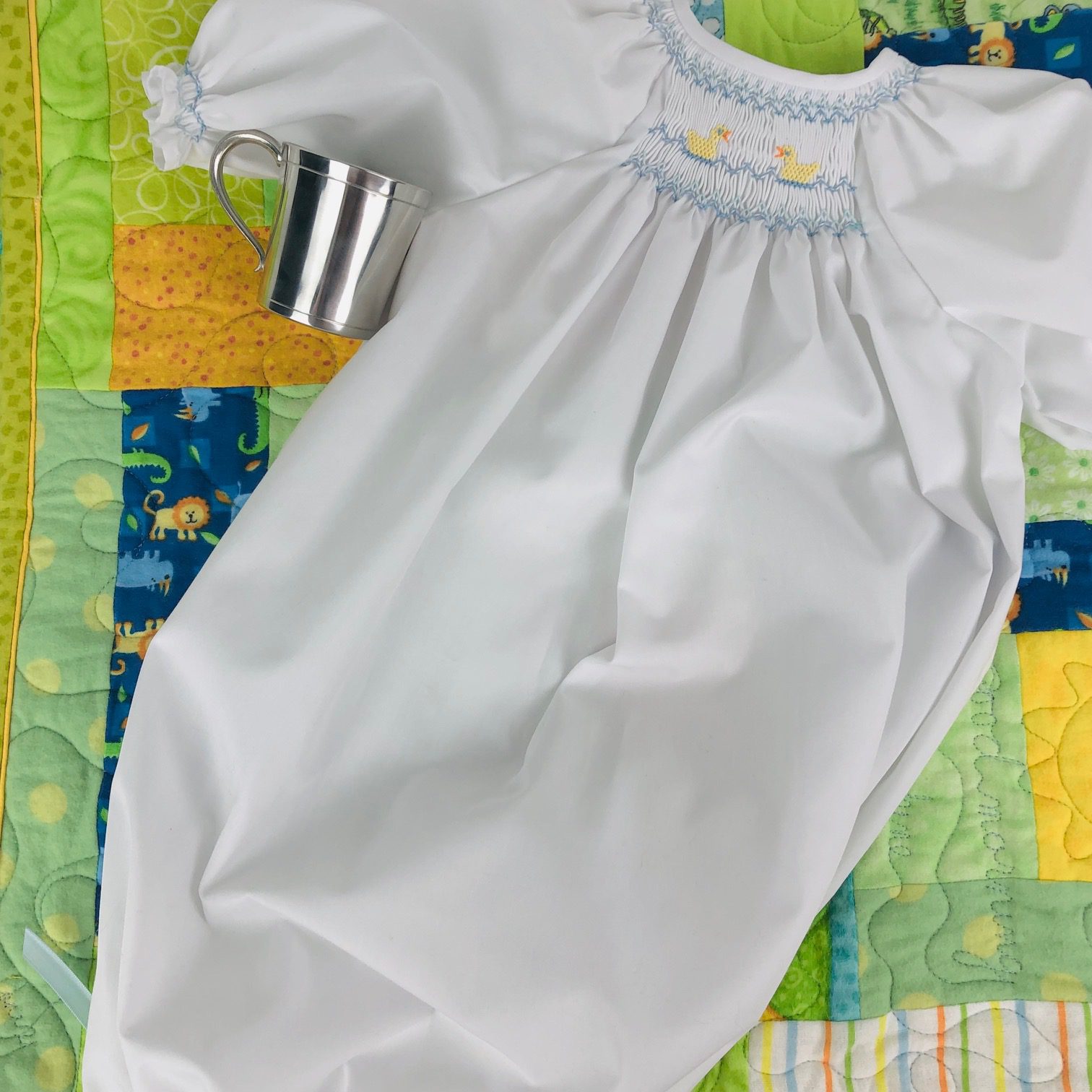 Pewter Baby Cup - Image 2