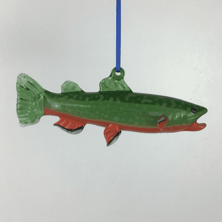 Medium Glass Brook Trout