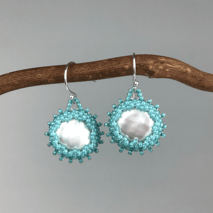 Beaded Earrings