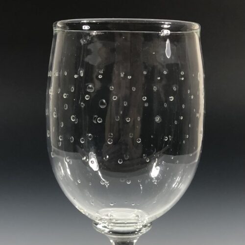 Alternative view of Bubble Goblet