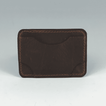 Leather Card Holder