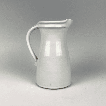 Alternative view of Large Pitcher