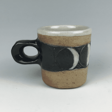 Alternative view of Moon Phase Comfort Mug