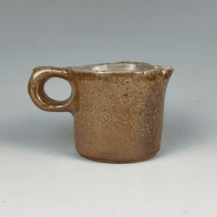 Alternative view of Small Pitcher