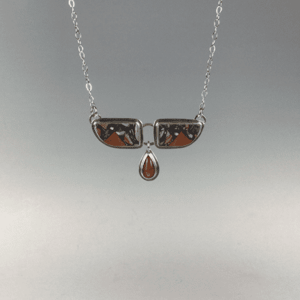 Alternative view of Pendant