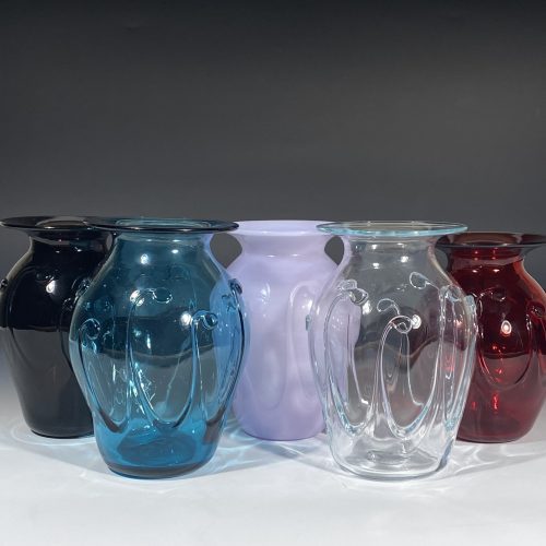 Alternative view of Lily Pad Vase