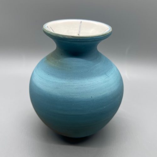 Blue Porcelain Vase