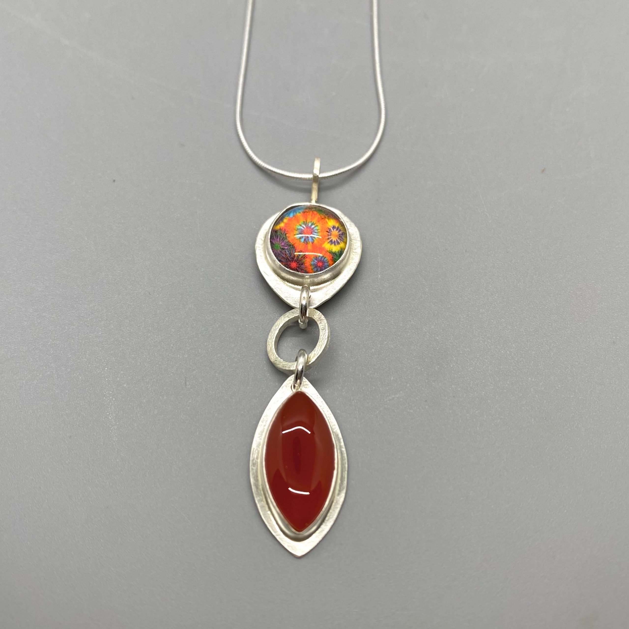 Carnelian Pendant