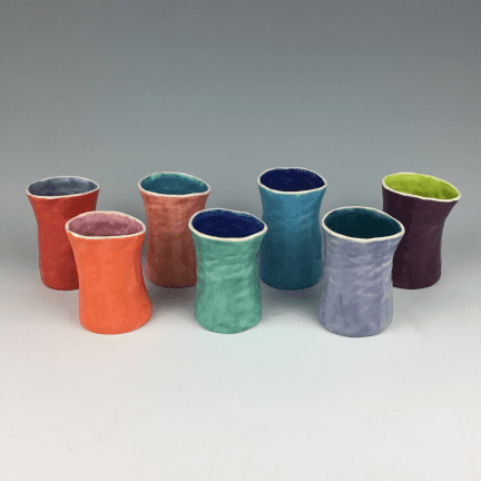 Small Ceramic Pitcher