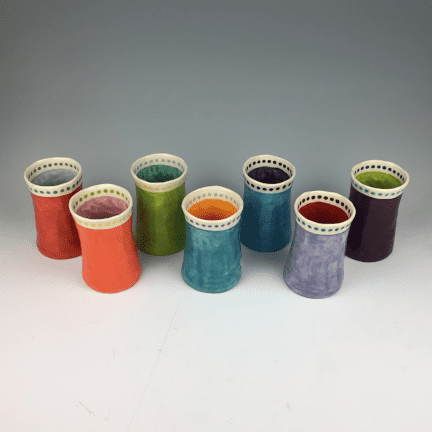 Alternative view of Dot Cup