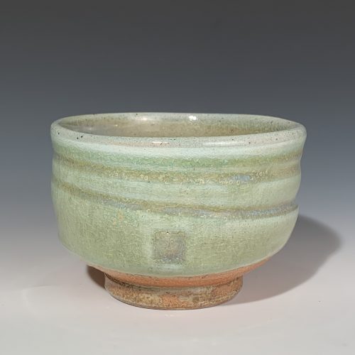 Wood-Fired Tea Bowl