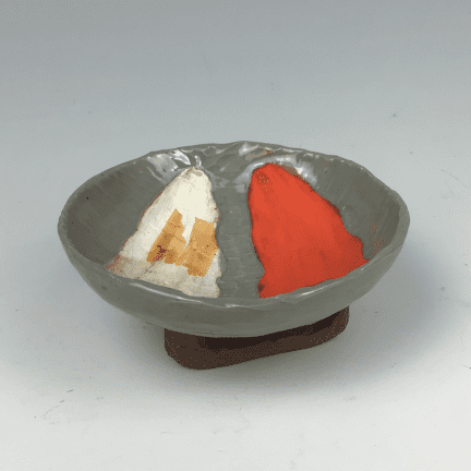 Alternative view of Mushroom Bowl