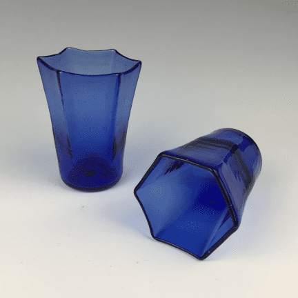 Hexagonal Tumbler