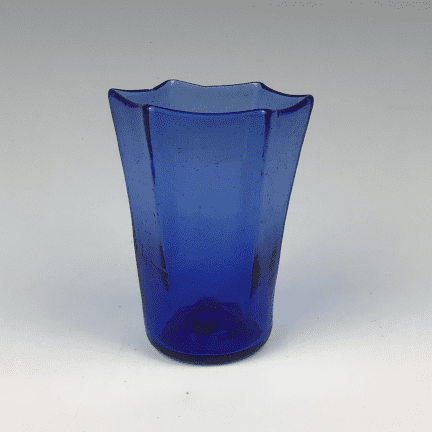 Alternative view of Hexagonal Tumbler