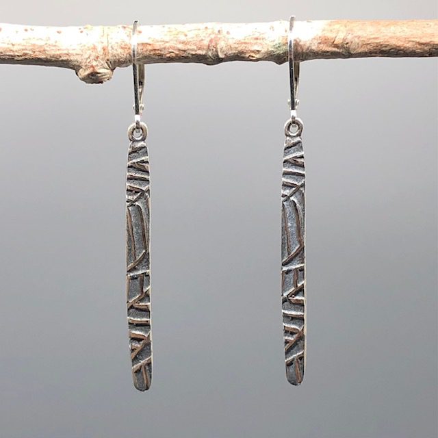 Totem Earrings