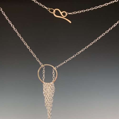 Alternative view of Dreamcatcher Necklace