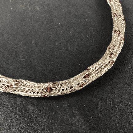 Alternative view of Necklace