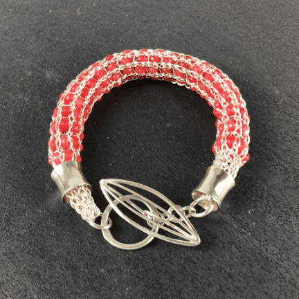 Alternative view of Bracelet
