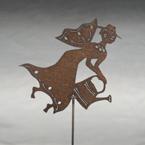 Watering Fairy Garden Marker