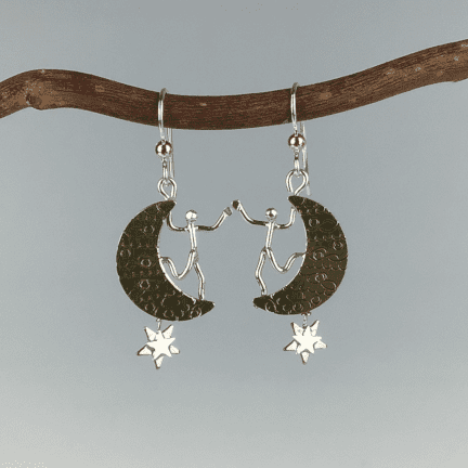 Moon Dance Earrings
