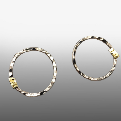 Circle Earrings