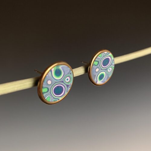 Alternative view of Polymer Clay Posts