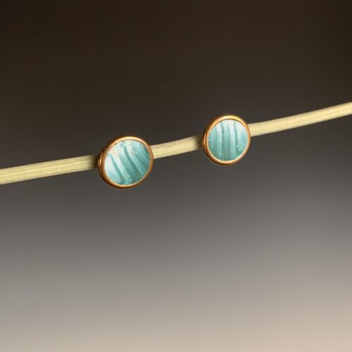 Small Polymer Clay Posts