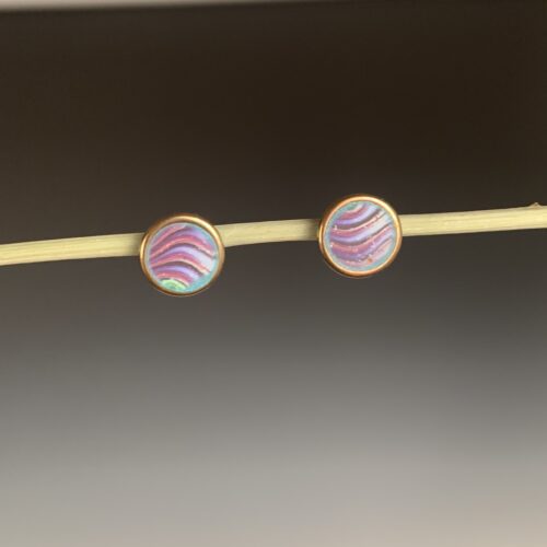 Small Polymer Clay Posts