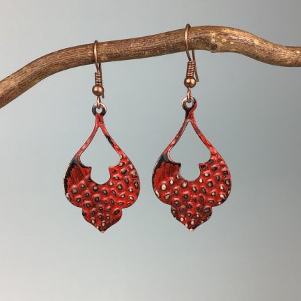 Ornate Earrings