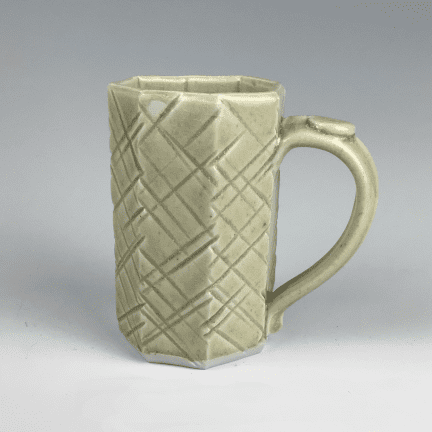 White Mug