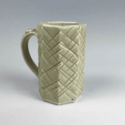 Alternative view of White Mug