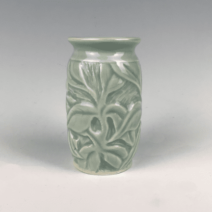 Alternative view of Vase