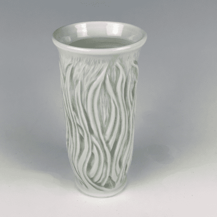 Alternative view of Vase