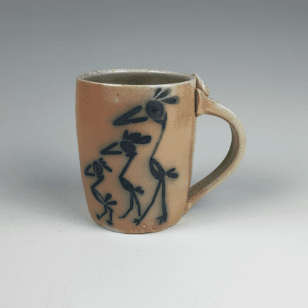 Bird Mug