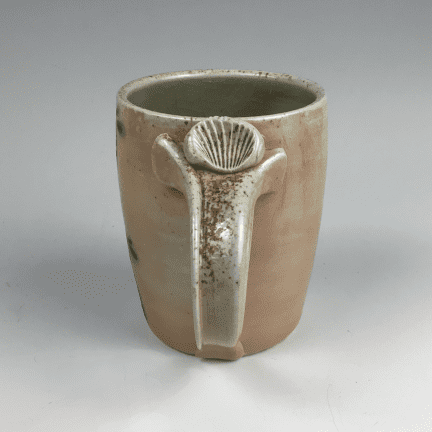 Alternative view of Bird Mug