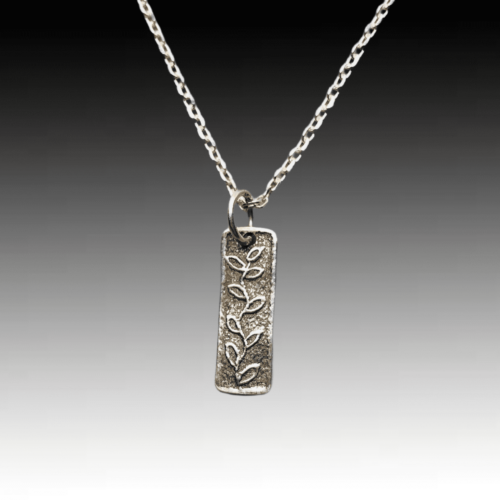 Persist Vine Pendant
