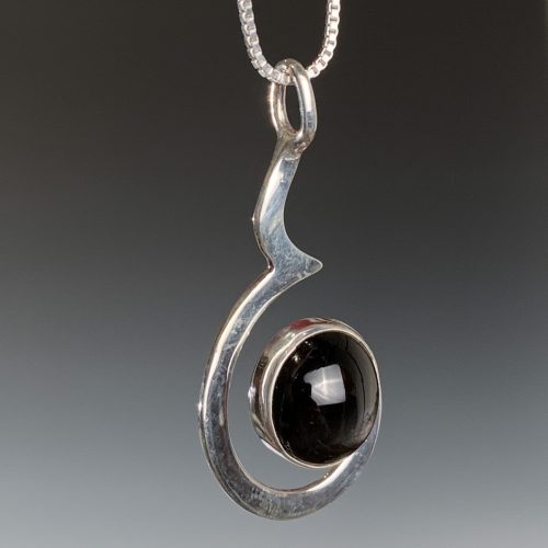 Star of India Pendant